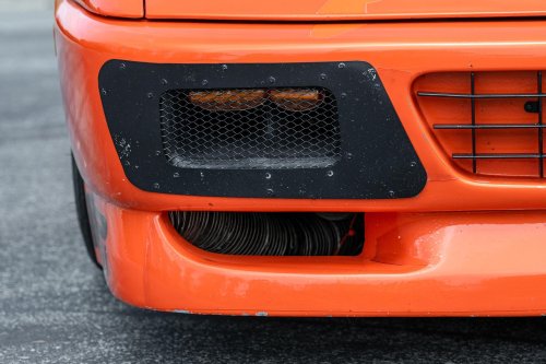 The General Lee Has Picked Up A Slight Prancing Habit