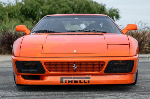 The General Lee Has Picked Up A Slight Prancing Habit