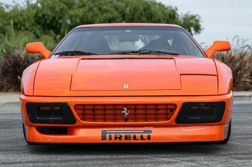 The General Lee Has Picked Up A Slight Prancing Habit