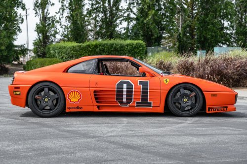 The General Lee Has Picked Up A Slight Prancing Habit