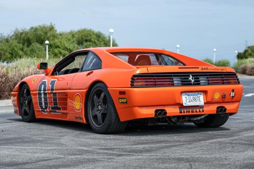 The General Lee Has Picked Up A Slight Prancing Habit