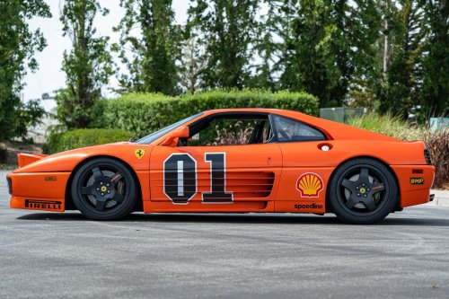 The General Lee Has Picked Up A Slight Prancing Habit