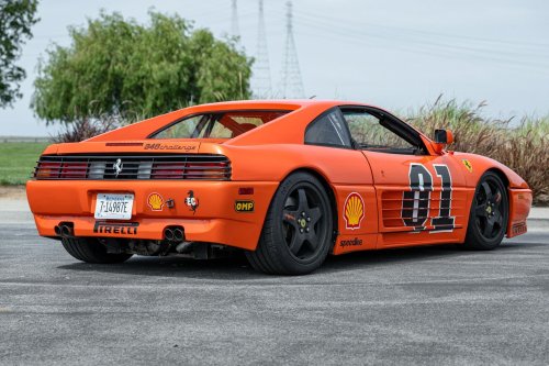The General Lee Has Picked Up A Slight Prancing Habit