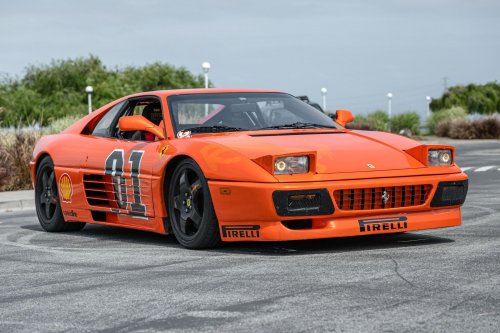 The General Lee Has Picked Up A Slight Prancing Habit