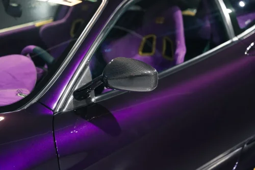This Ferrari 360 Koenig Specials Twin-Turbo Looks Like A Crayon Exploded