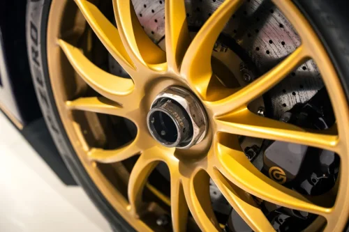 This Ferrari 360 Koenig Specials Twin-Turbo Looks Like A Crayon Exploded