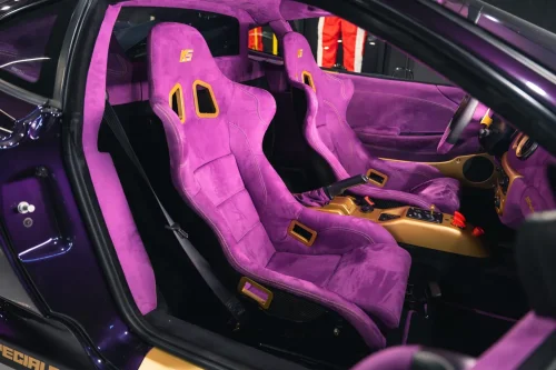 Ferrari, This Ferrari 360 Koenig Specials Twin-Turbo Looks Like A Crayon Exploded