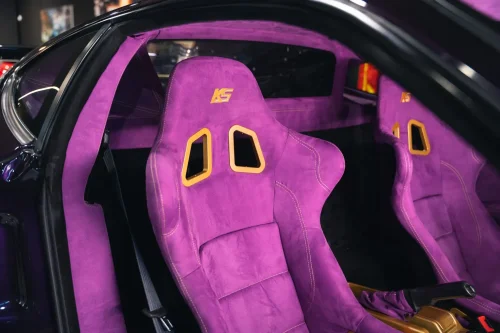 Ferrari, This Ferrari 360 Koenig Specials Twin-Turbo Looks Like A Crayon Exploded