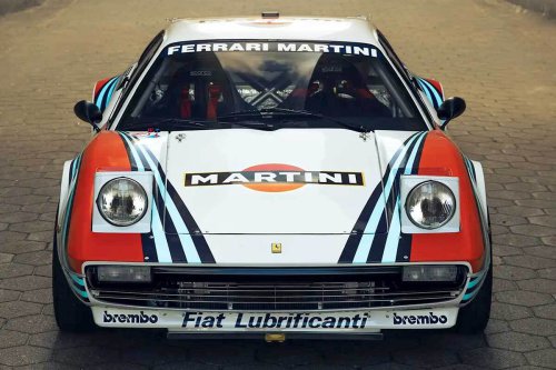 For Nearly $500K, Dutch Shop Will Fix Everything Wrong With Your Ferrari 308 Except The Price