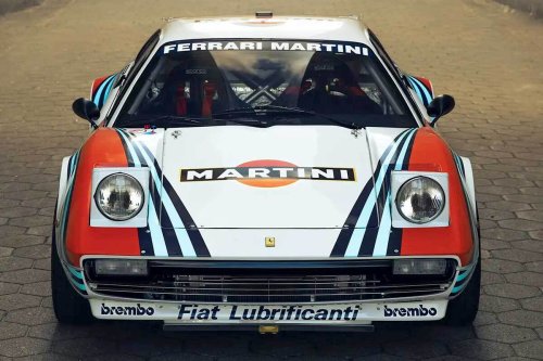 For Nearly $500K, Dutch Shop Will Fix Everything Wrong With Your Ferrari 308 Except The Price
