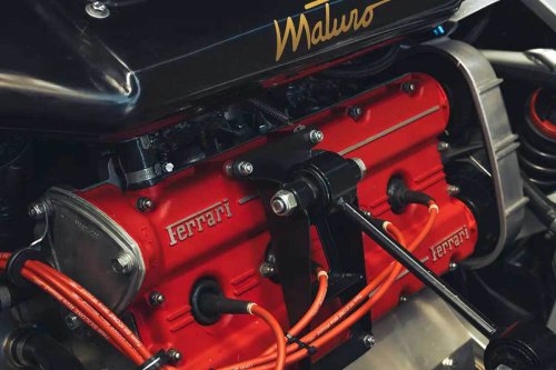 For Nearly $500K, Dutch Shop Will Fix Everything Wrong With Your Ferrari 308 Except The Price
