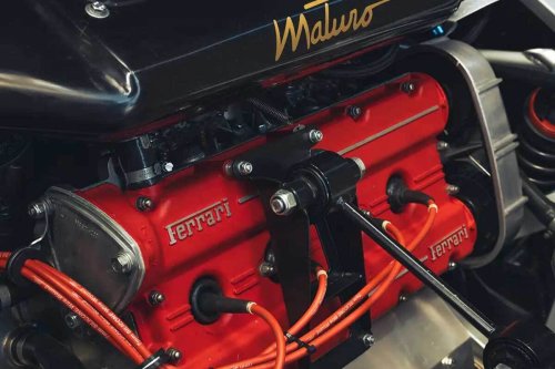 For Nearly $500K, Dutch Shop Will Fix Everything Wrong With Your Ferrari 308 Except The Price