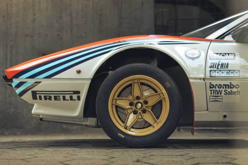 For Nearly $500K, Dutch Shop Will Fix Everything Wrong With Your Ferrari 308 Except The Price
