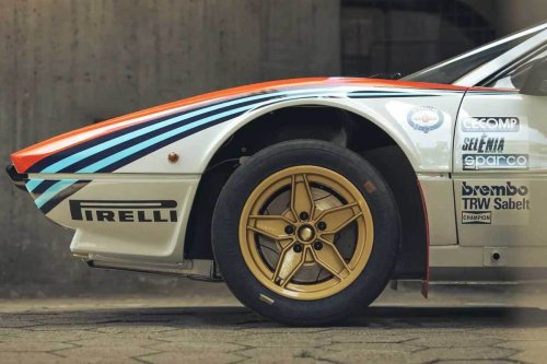 For Nearly $500K, Dutch Shop Will Fix Everything Wrong With Your Ferrari 308 Except The Price