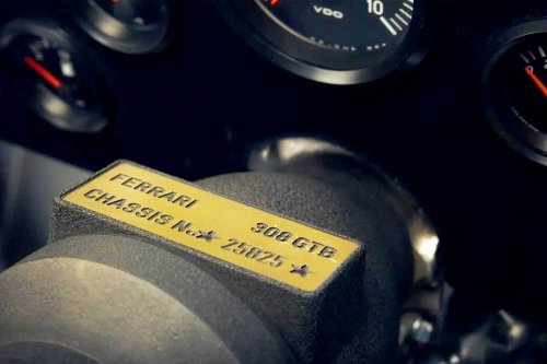 For Nearly $500K, Dutch Shop Will Fix Everything Wrong With Your Ferrari 308 Except The Price