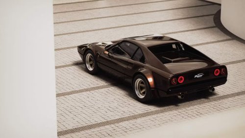 Ferrari, For Nearly $500K, Dutch Shop Will Fix Everything Wrong With Your Ferrari 308 Except The Price