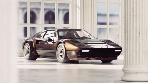 Ferrari, For Nearly $500K, Dutch Shop Will Fix Everything Wrong With Your Ferrari 308 Except The Price