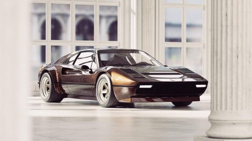 Ferrari, For Nearly $500K, Dutch Shop Will Fix Everything Wrong With Your Ferrari 308 Except The Price