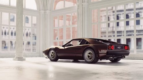 Ferrari, For Nearly $500K, Dutch Shop Will Fix Everything Wrong With Your Ferrari 308 Except The Price