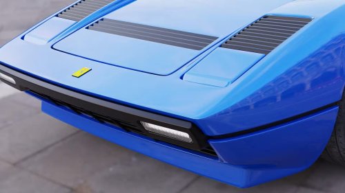 For Nearly $500K, Dutch Shop Will Fix Everything Wrong With Your Ferrari 308 Except The Price