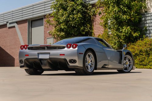 It’s Not Even Red And This Ferrari Just Sold For $10.2 Million