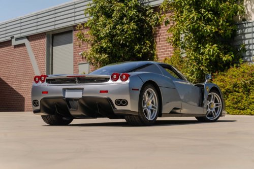 It’s Not Even Red And This Ferrari Just Sold For $10.2 Million