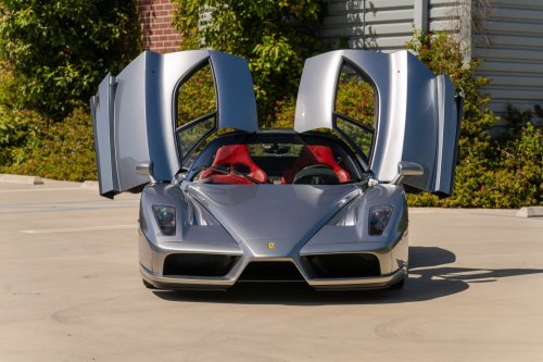 It’s Not Even Red And This Ferrari Just Sold For $10.2 Million