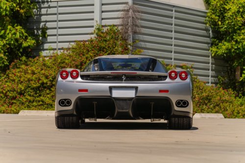 It’s Not Even Red And This Ferrari Just Sold For $10.2 Million