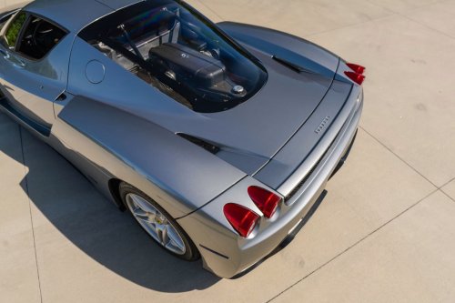 It’s Not Even Red And This Ferrari Just Sold For $10.2 Million