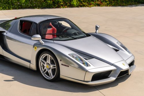 It’s Not Even Red And This Ferrari Just Sold For $10.2 Million