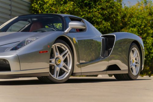 It’s Not Even Red And This Ferrari Just Sold For $10.2 Million