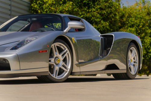 It’s Not Even Red And This Ferrari Just Sold For $10.2 Million