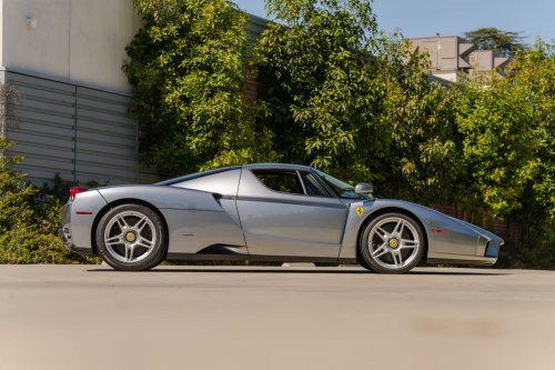 It’s Not Even Red And This Ferrari Just Sold For $10.2 Million