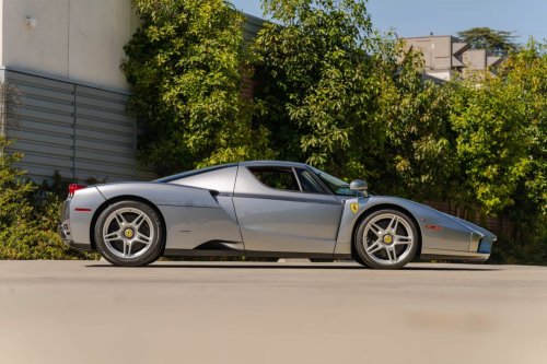 It’s Not Even Red And This Ferrari Just Sold For $10.2 Million
