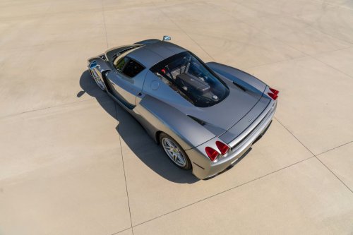It’s Not Even Red And This Ferrari Just Sold For $10.2 Million