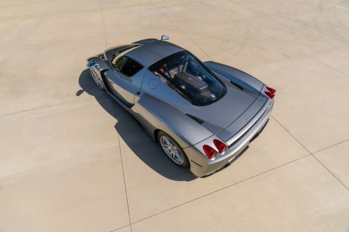 It’s Not Even Red And This Ferrari Just Sold For $10.2 Million
