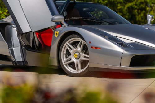It’s Not Even Red And This Ferrari Just Sold For $10.2 Million
