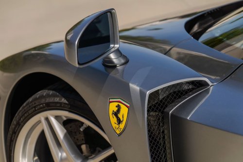It’s Not Even Red And This Ferrari Just Sold For $10.2 Million