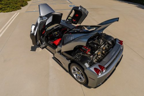 It’s Not Even Red And This Ferrari Just Sold For $10.2 Million