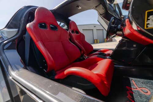 Ferrari, It’s Not Even Red And This Ferrari Just Sold For $10.2 Million