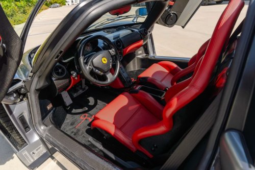 It’s Not Even Red And This Ferrari Just Sold For $10.2 Million