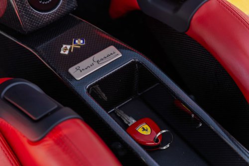 It’s Not Even Red And This Ferrari Just Sold For $10.2 Million