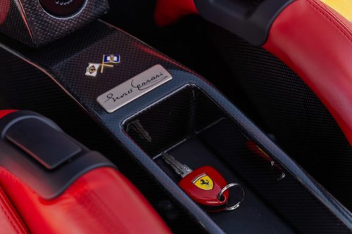 Ferrari, It’s Not Even Red And This Ferrari Just Sold For $10.2 Million