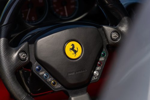 Ferrari, It’s Not Even Red And This Ferrari Just Sold For $10.2 Million