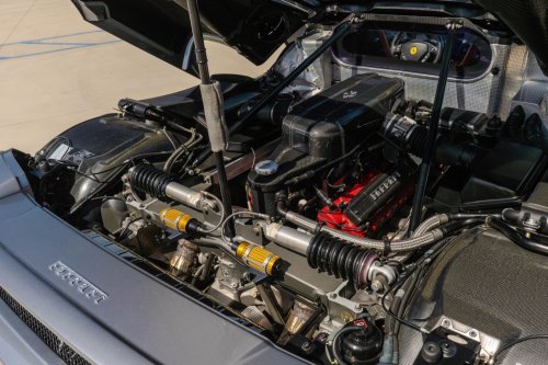It’s Not Even Red And This Ferrari Just Sold For $10.2 Million