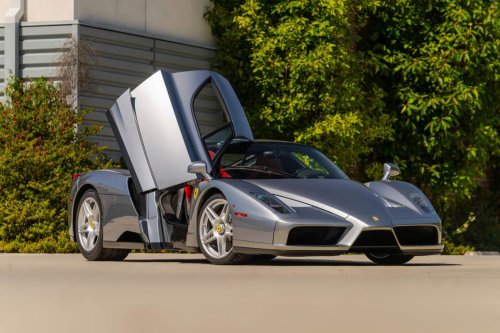 It’s Not Even Red And This Ferrari Just Sold For $10.2 Million
