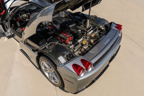 It’s Not Even Red And This Ferrari Just Sold For $10.2 Million