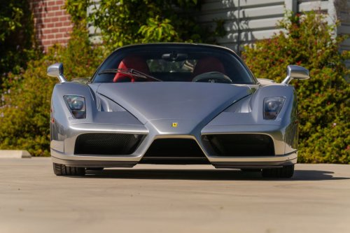It’s Not Even Red And This Ferrari Just Sold For $10.2 Million