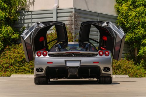 It’s Not Even Red And This Ferrari Just Sold For $10.2 Million