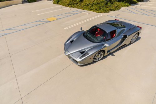 It’s Not Even Red And This Ferrari Just Sold For $10.2 Million